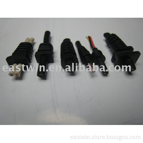 plug forming